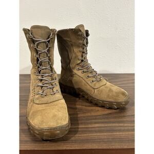 ROCKY RKC050 Men's S2V Tactical Special Ops Military Combat Boots Coyote SZ 7 M